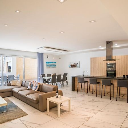 The Sea-Bank Villa Apartments マルサスカーラ エクステリア 写真