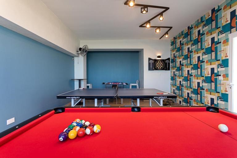 The Sea-Bank Villa Apartments マルサスカーラ エクステリア 写真
