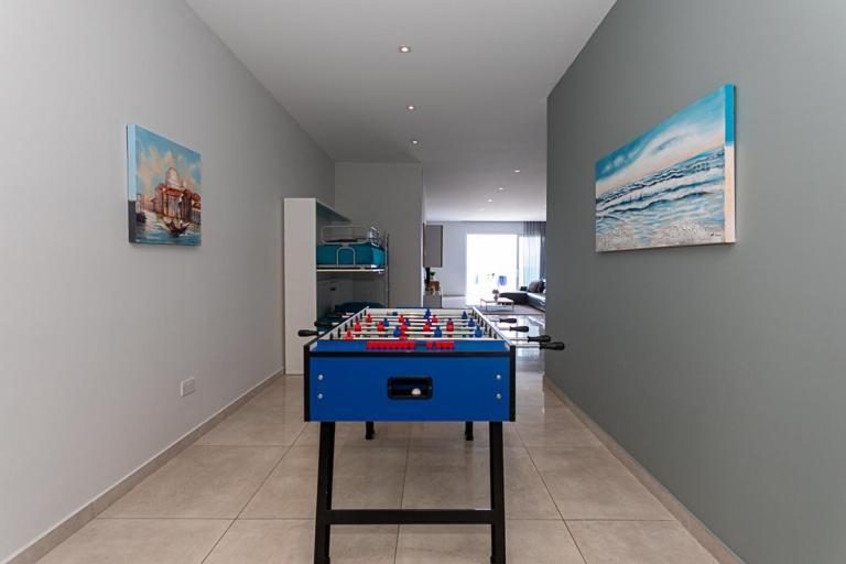The Sea-Bank Villa Apartments マルサスカーラ エクステリア 写真