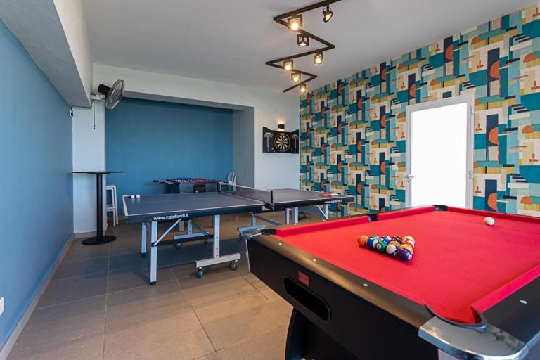 The Sea-Bank Villa Apartments マルサスカーラ エクステリア 写真