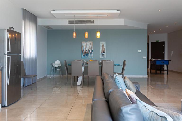The Sea-Bank Villa Apartments マルサスカーラ エクステリア 写真