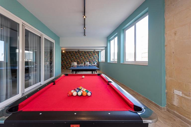 The Sea-Bank Villa Apartments マルサスカーラ エクステリア 写真