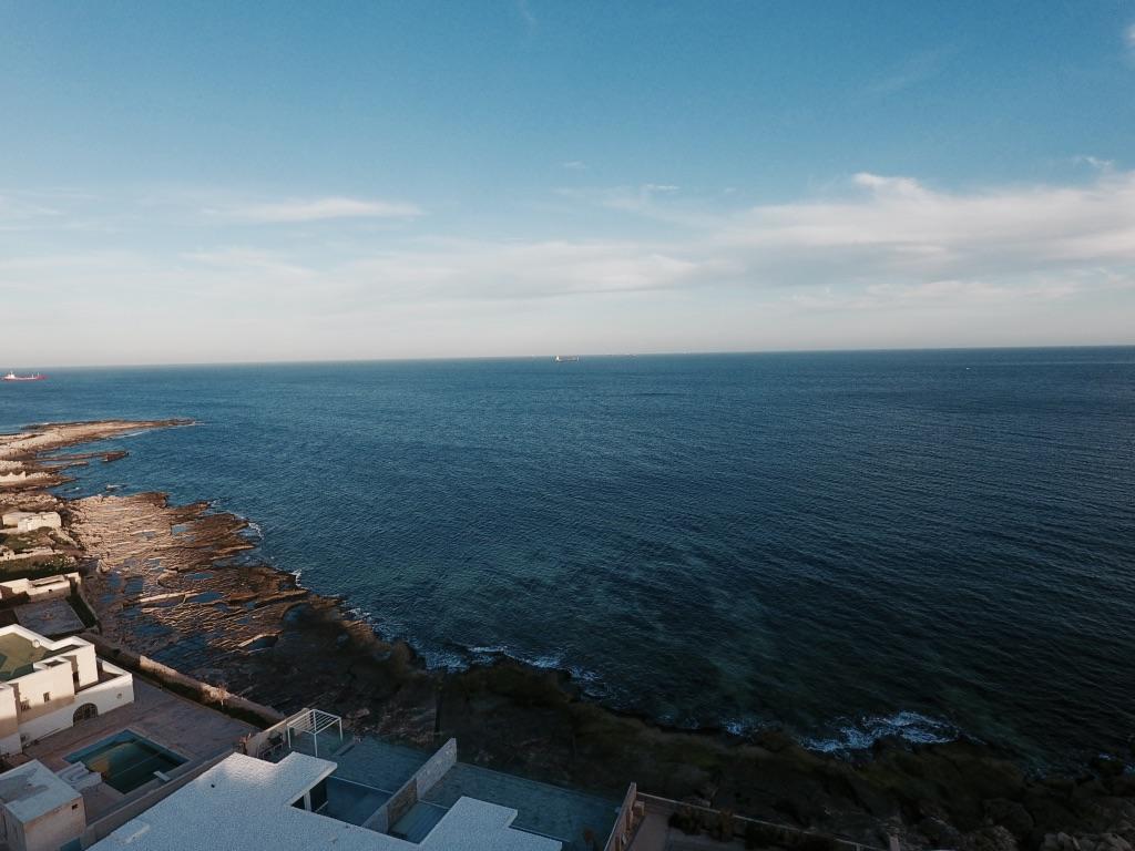 The Sea-Bank Villa Apartments マルサスカーラ エクステリア 写真