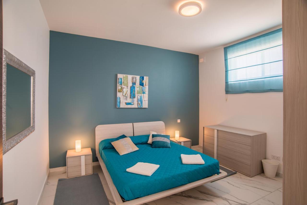 The Sea-Bank Villa Apartments マルサスカーラ エクステリア 写真