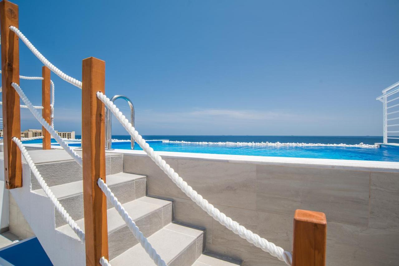 The Sea-Bank Villa Apartments マルサスカーラ エクステリア 写真
