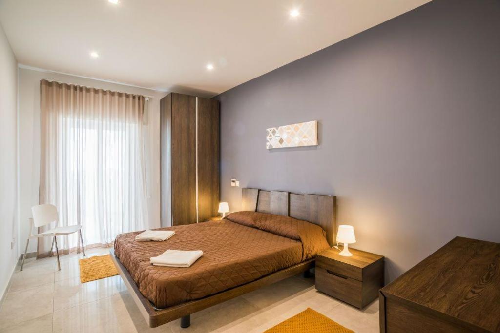 The Sea-Bank Villa Apartments マルサスカーラ エクステリア 写真
