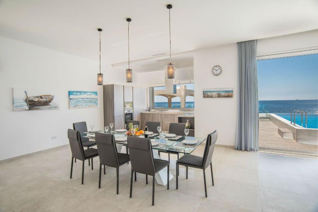 The Sea-Bank Villa Apartments マルサスカーラ エクステリア 写真
