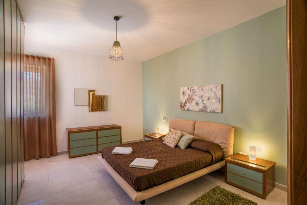 The Sea-Bank Villa Apartments マルサスカーラ エクステリア 写真