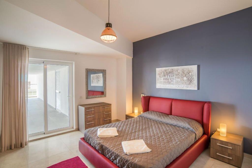 The Sea-Bank Villa Apartments マルサスカーラ エクステリア 写真