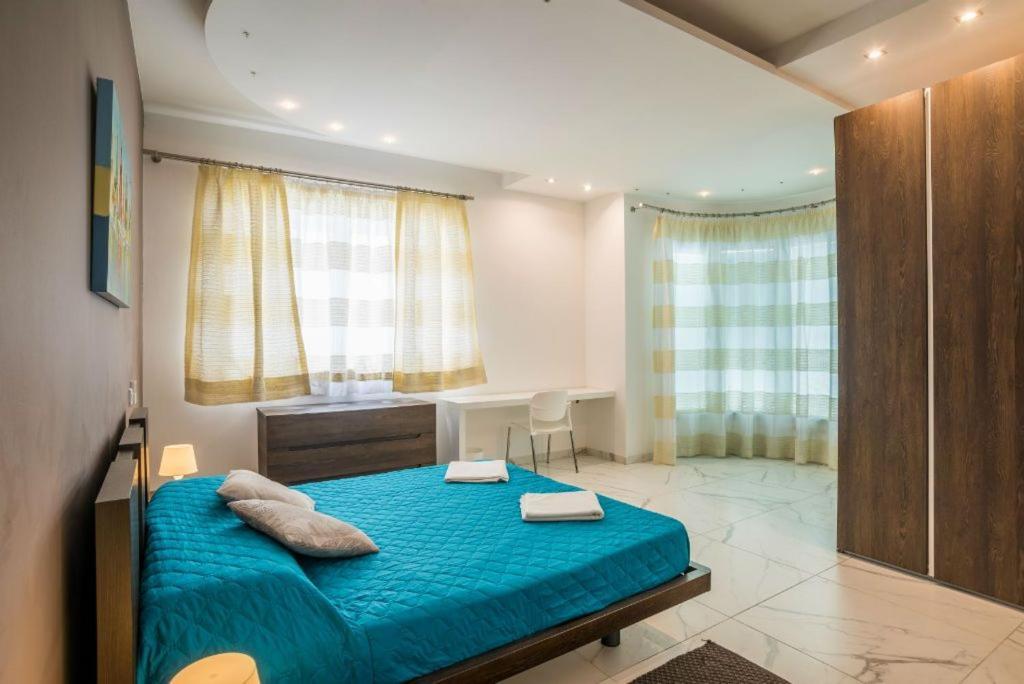 The Sea-Bank Villa Apartments マルサスカーラ エクステリア 写真